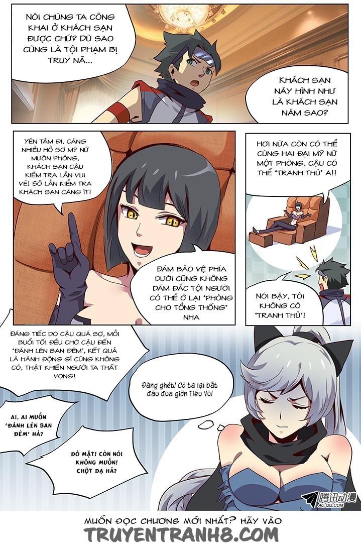Girl And Science Chapter 46 - 5