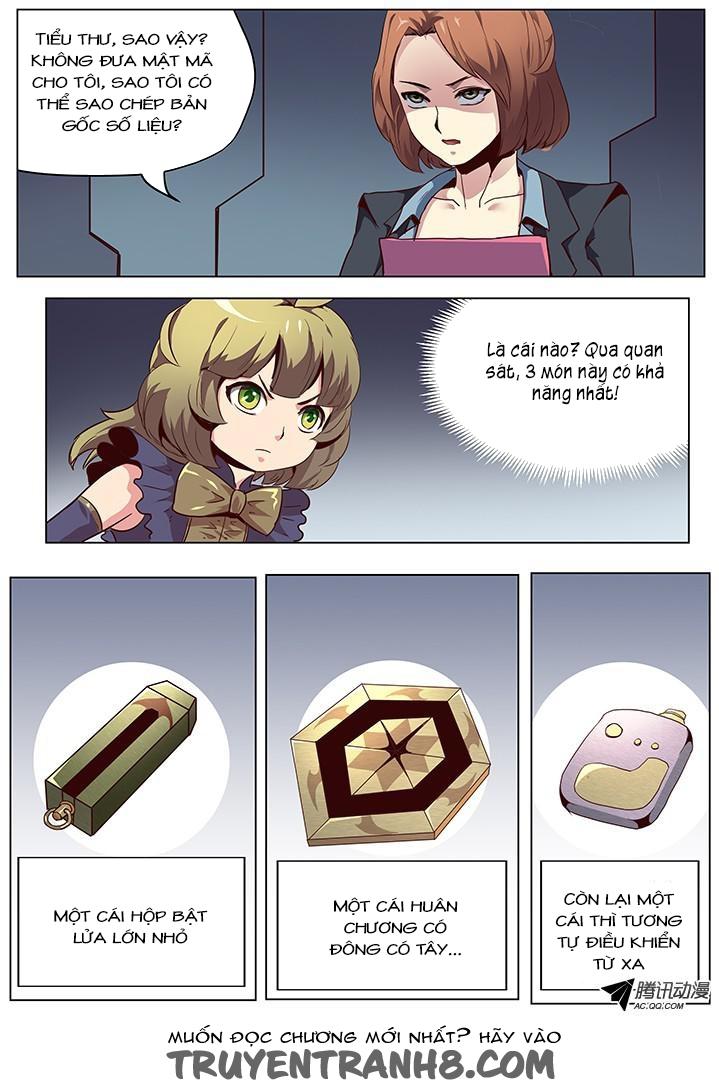 Girl And Science Chapter 46 - 10