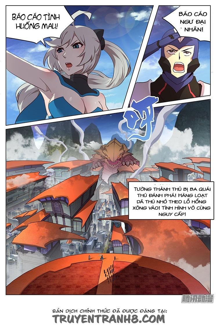 Girl And Science Chapter 5 - 7