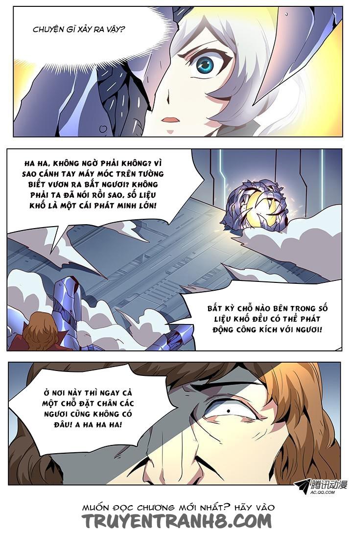 Girl And Science Chapter 53 - 16