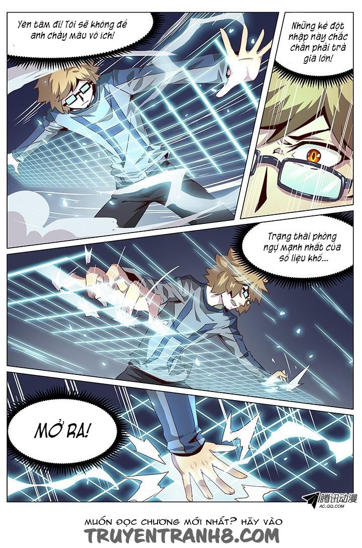 Girl And Science Chapter 56 - 9