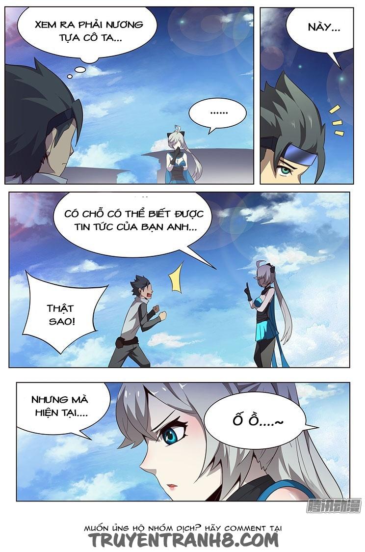 Girl And Science Chapter 6 - 11