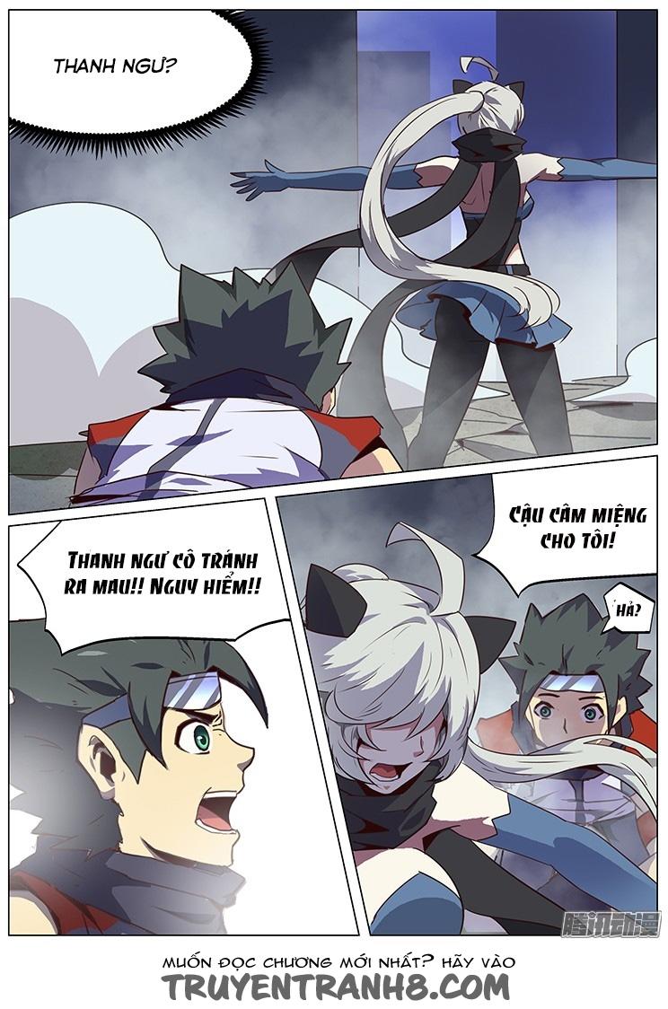Girl And Science Chapter 67 - 5