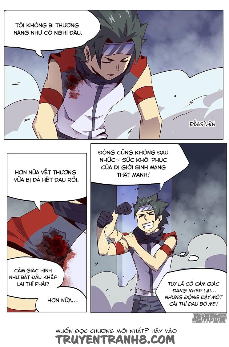 Girl And Science Chapter 67 - 7