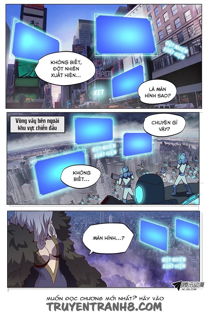 Girl And Science Chapter 75 - 11