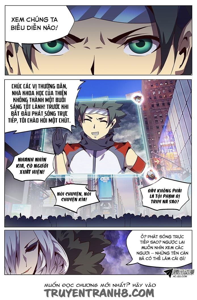 Girl And Science Chapter 75 - 13