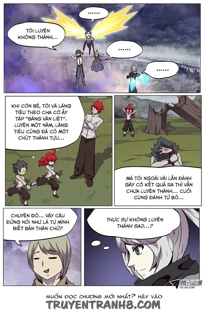Girl And Science Chapter 75 - 4