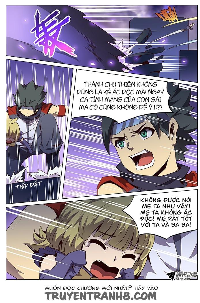Girl And Science Chapter 76 - 4