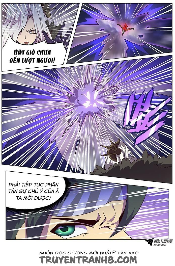 Girl And Science Chapter 76 - 6
