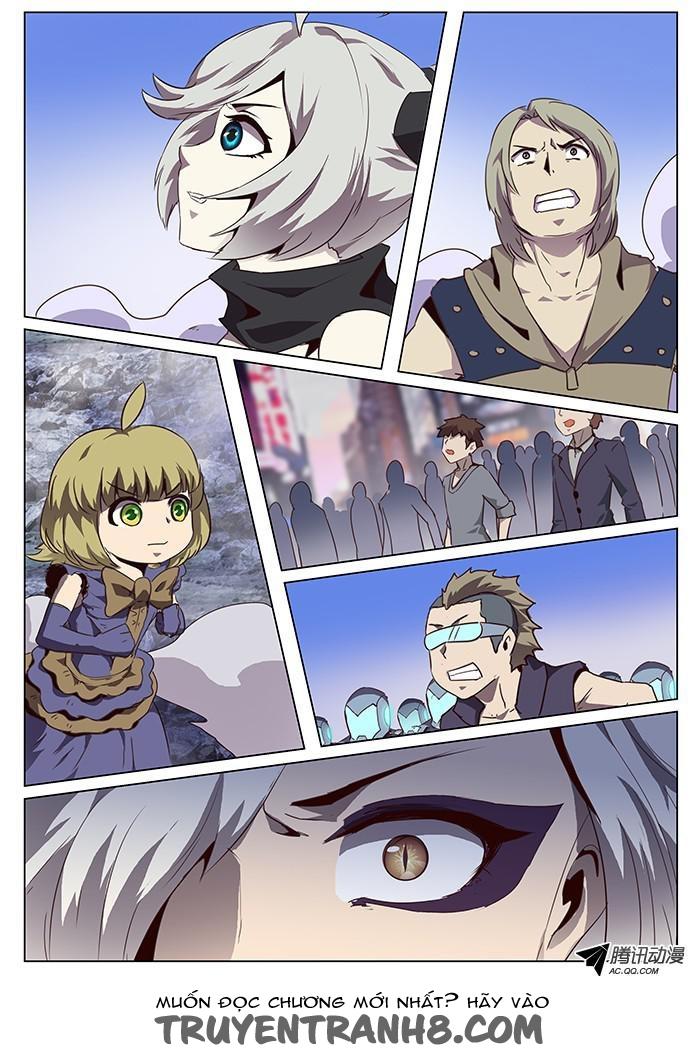 Girl And Science Chapter 78 - 9
