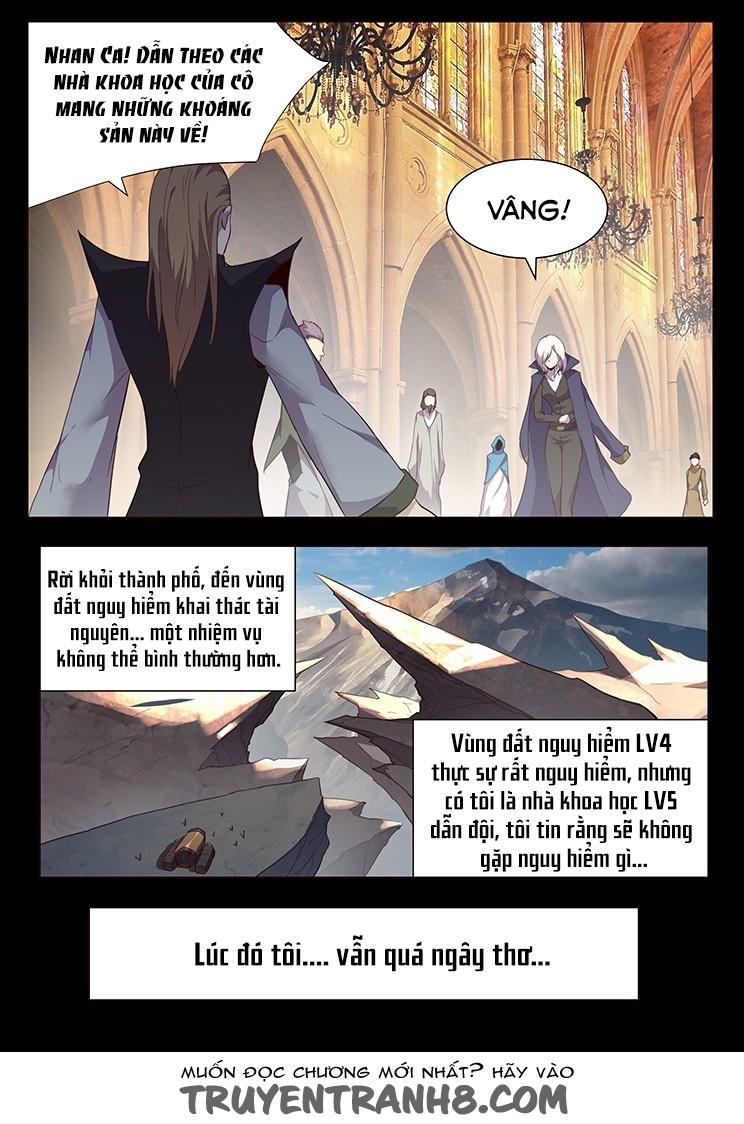 Girl And Science Chapter 83 - 16