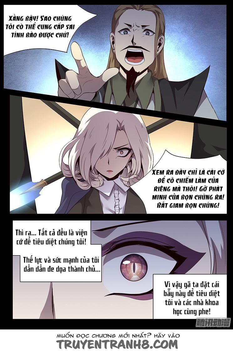 Girl And Science Chapter 83 - 20