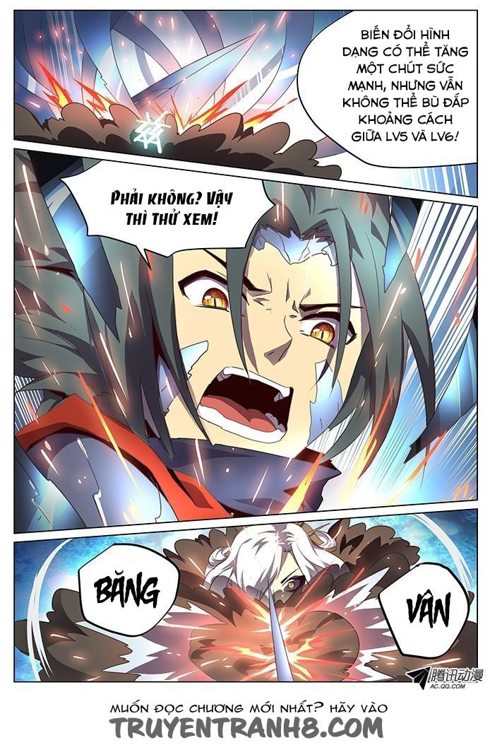 Girl And Science Chapter 83 - 3