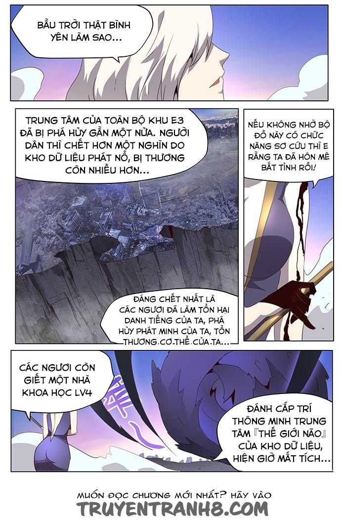 Girl And Science Chapter 85 - 3