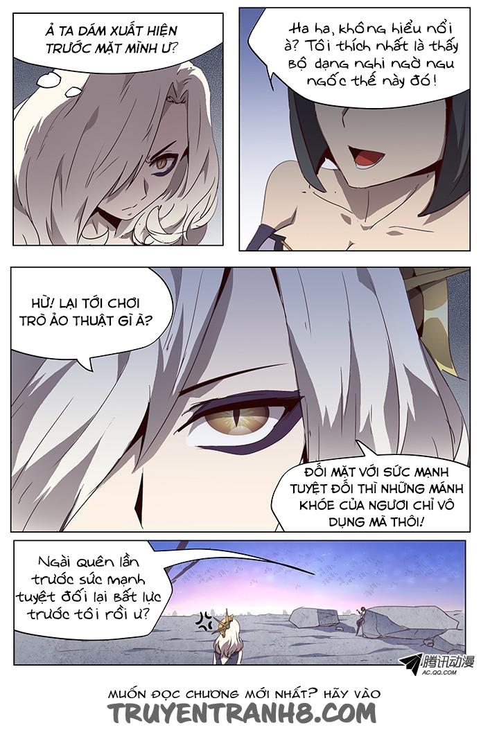 Girl And Science Chapter 85 - 5