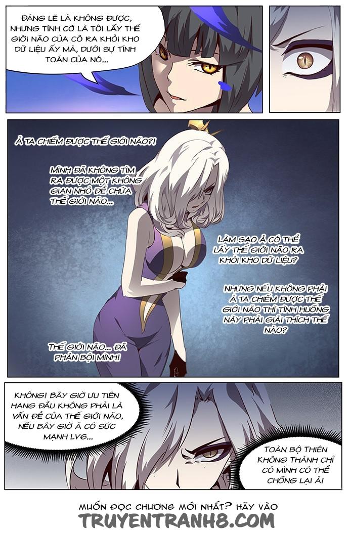 Girl And Science Chapter 86 - 4