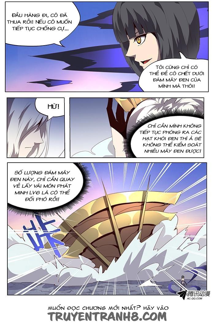 Girl And Science Chapter 86 - 5