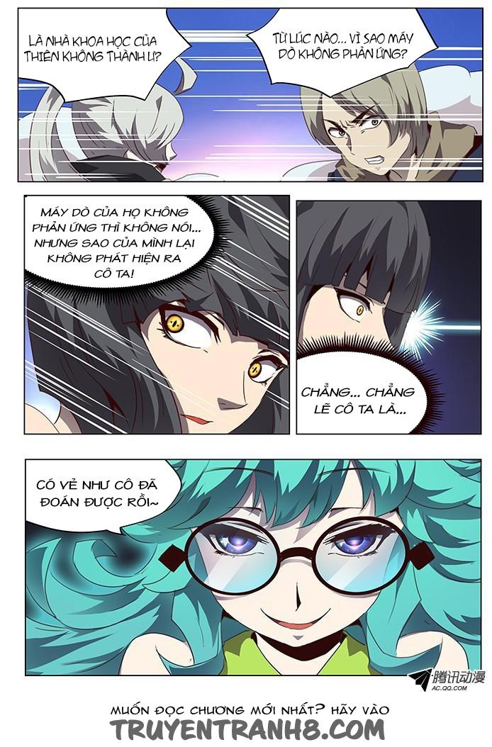 Girl And Science Chapter 86 - 9