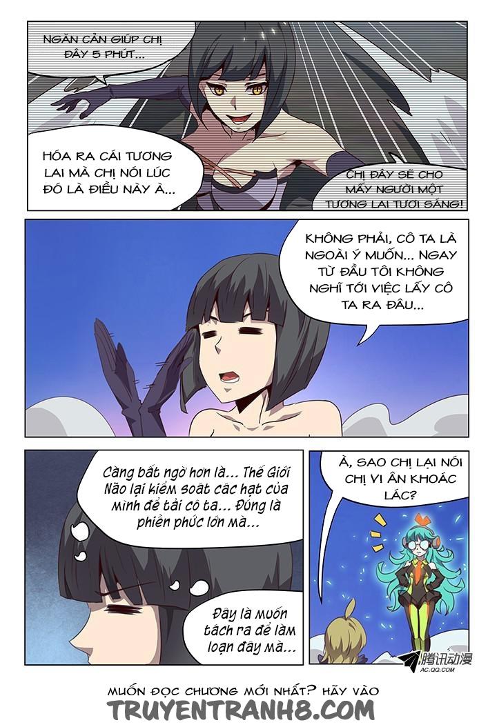 Girl And Science Chapter 87 - 4
