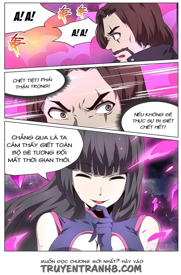 Girl And Science Chapter 92 - 13