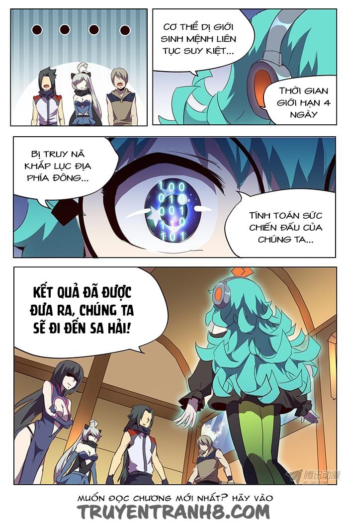 Girl And Science Chapter 93 - 13