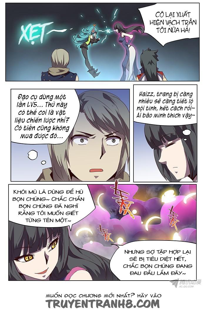 Girl And Science Chapter 93 - 4