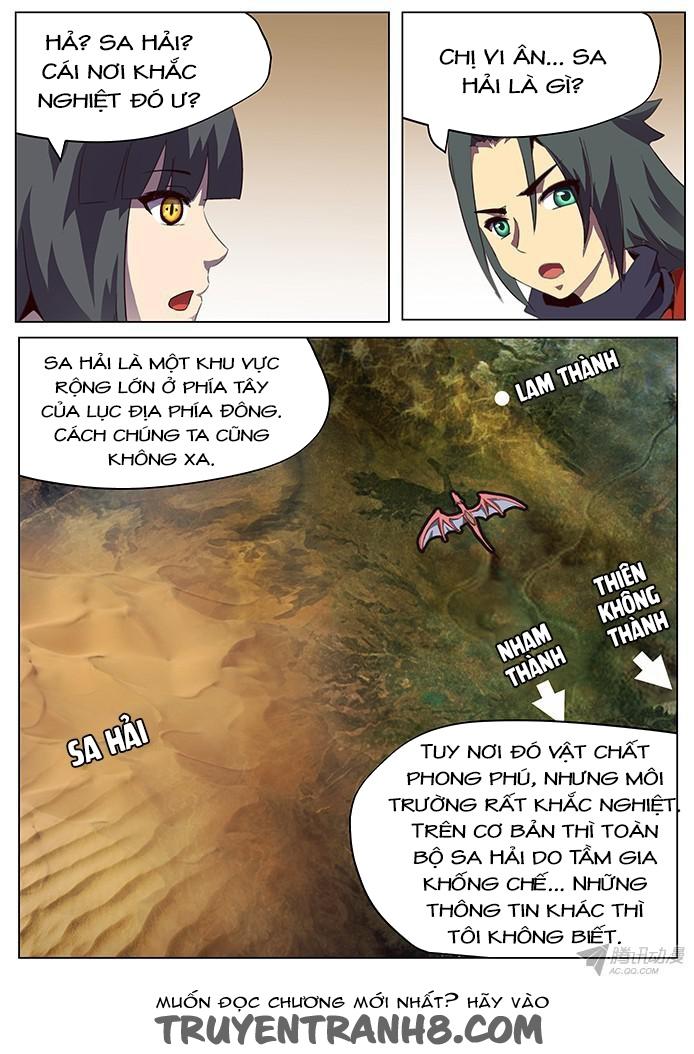 Girl And Science Chapter 94 - 3