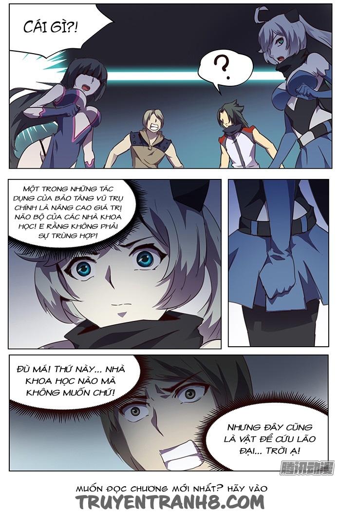 Girl And Science Chapter 94 - 6