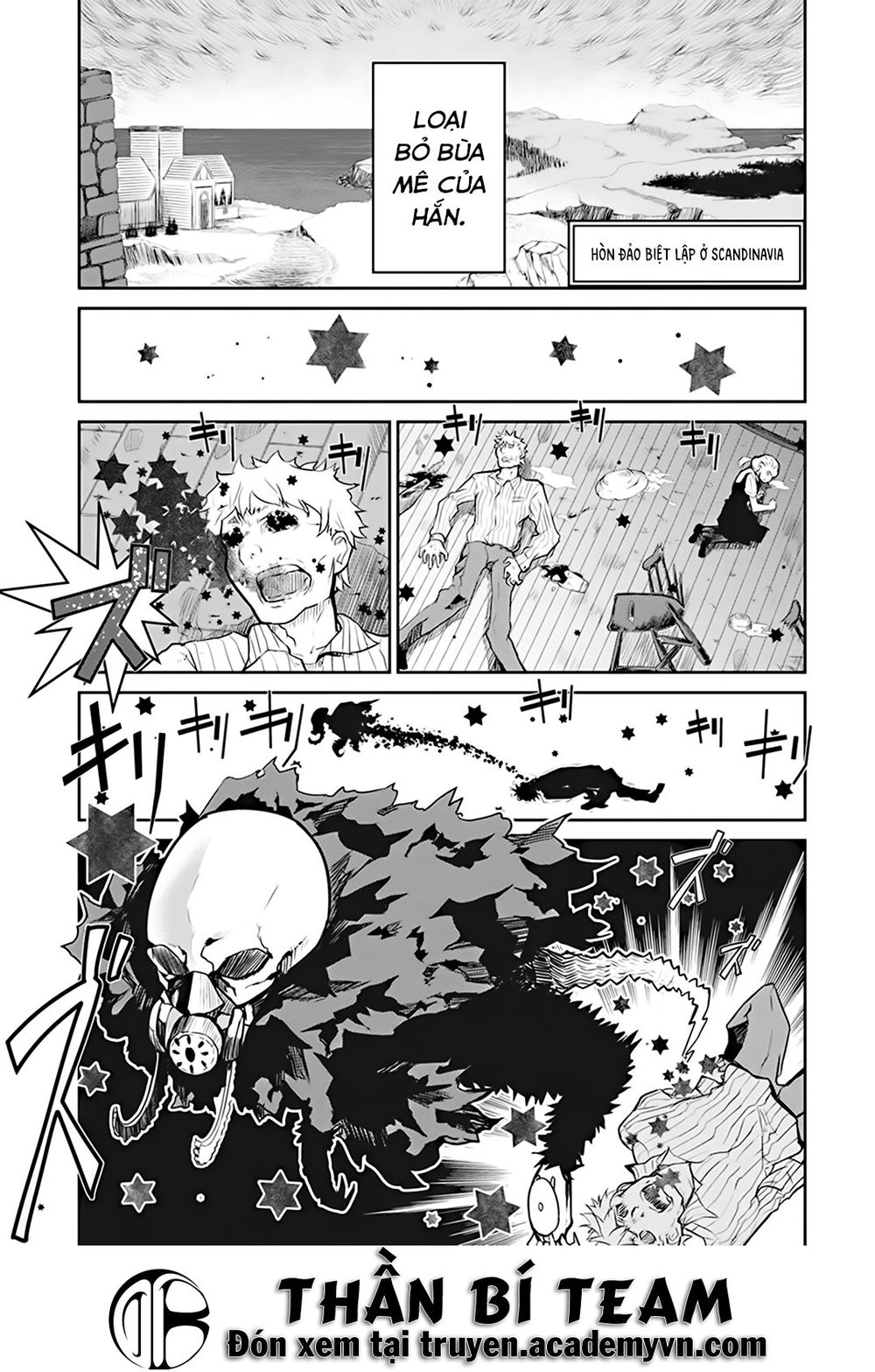 Kaimetsuou To 12 Nin No Hoshi No Miko Chapter 6.5 - 18