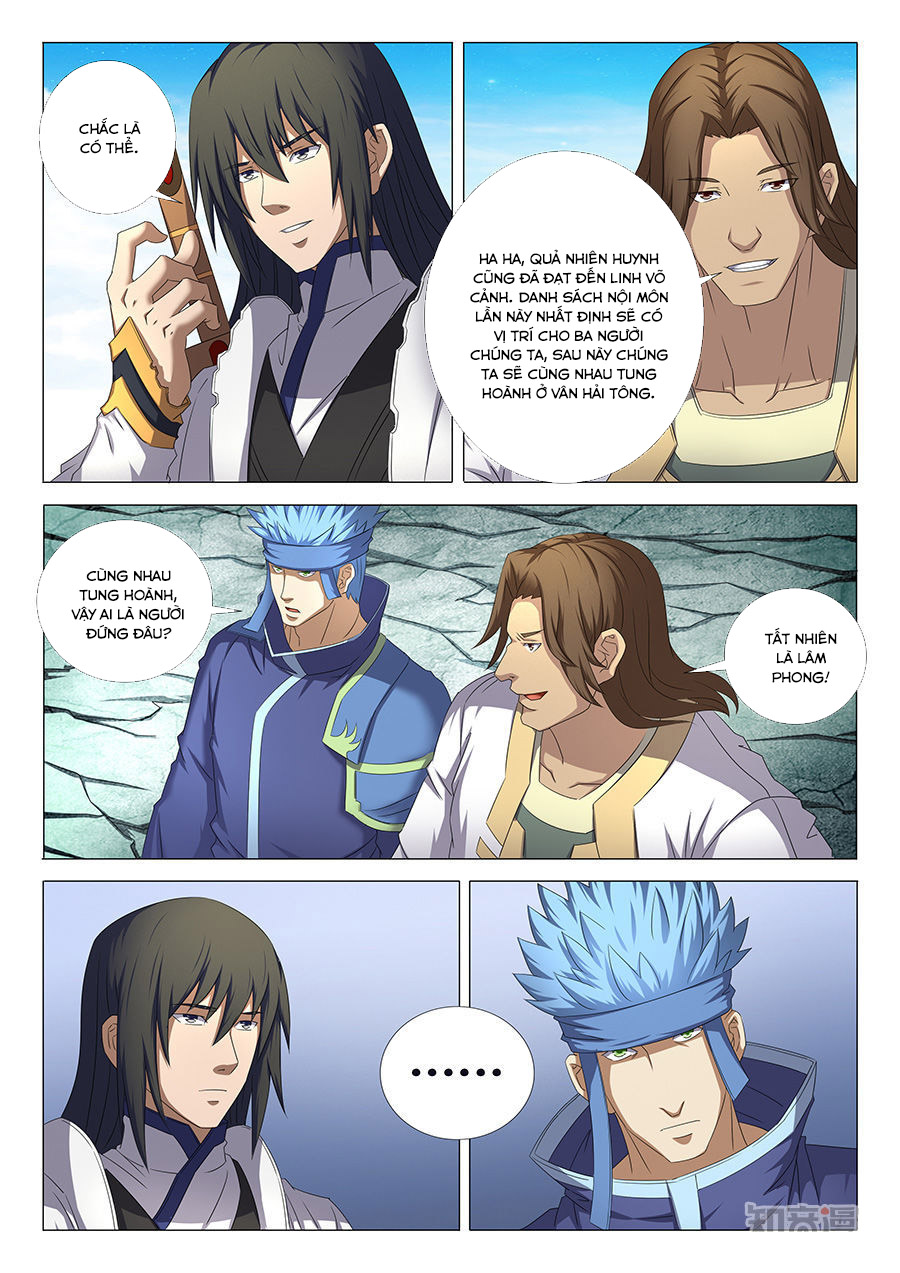 Tuyệt Thế Võ Thần Chapter 101 - 5