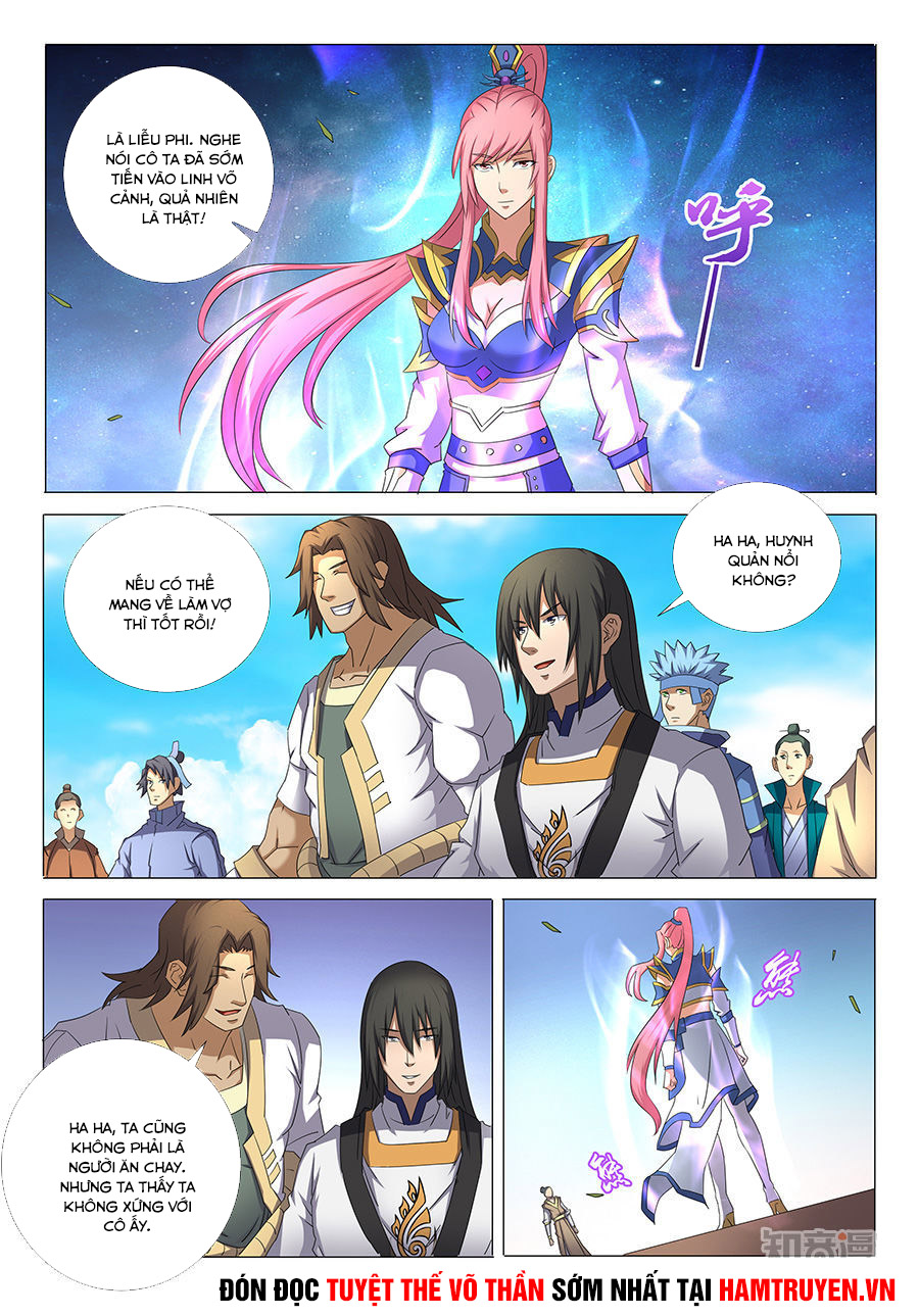 Tuyệt Thế Võ Thần Chapter 101 - 9