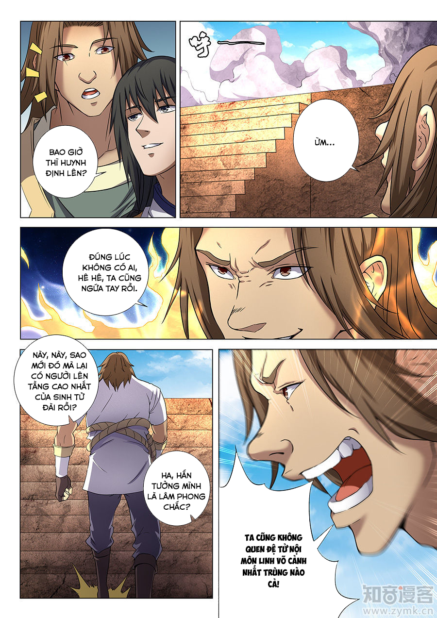 Tuyệt Thế Võ Thần Chapter 106 - 3