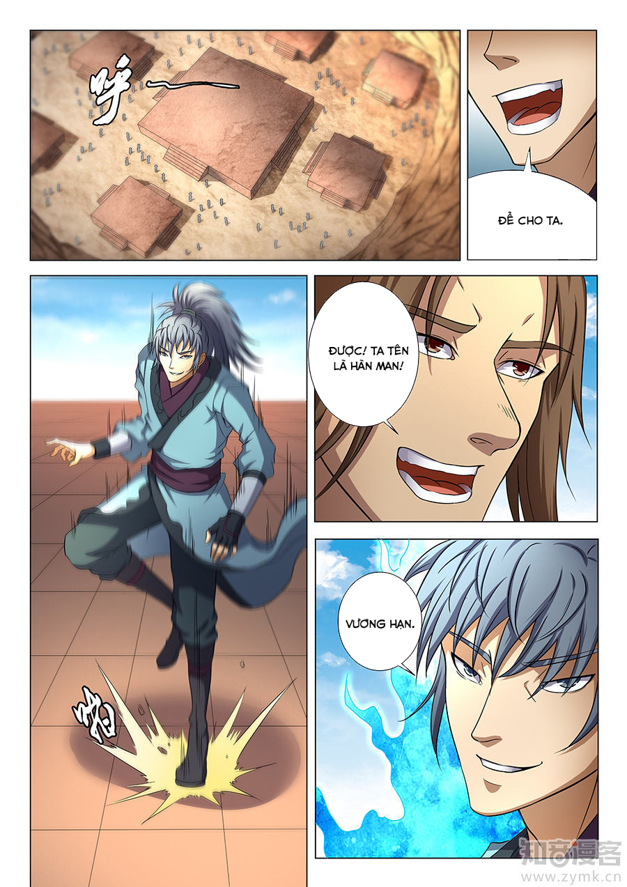 Tuyệt Thế Võ Thần Chapter 106 - 5