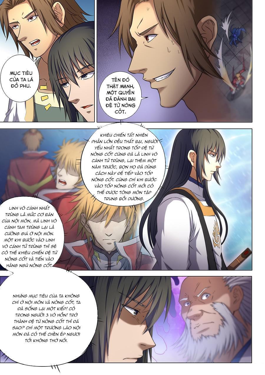 Tuyệt Thế Võ Thần Chapter 107 - 6