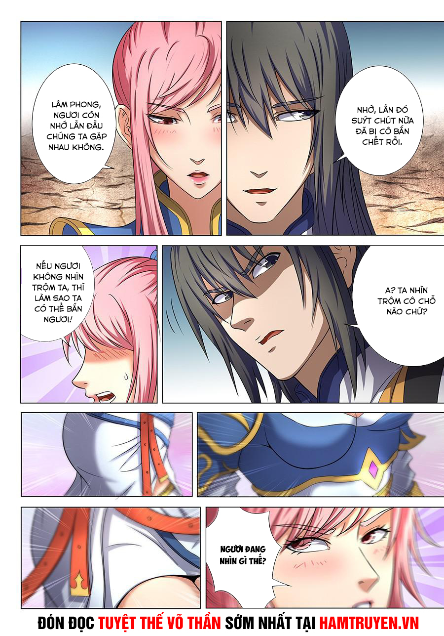 Tuyệt Thế Võ Thần Chapter 107 - 9