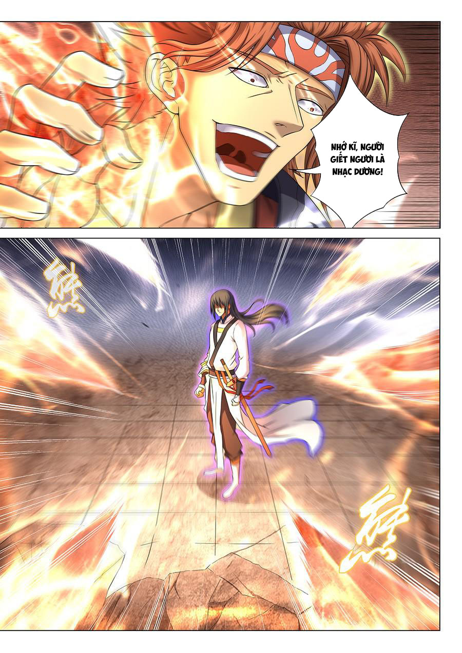 Tuyệt Thế Võ Thần Chapter 115 - 2