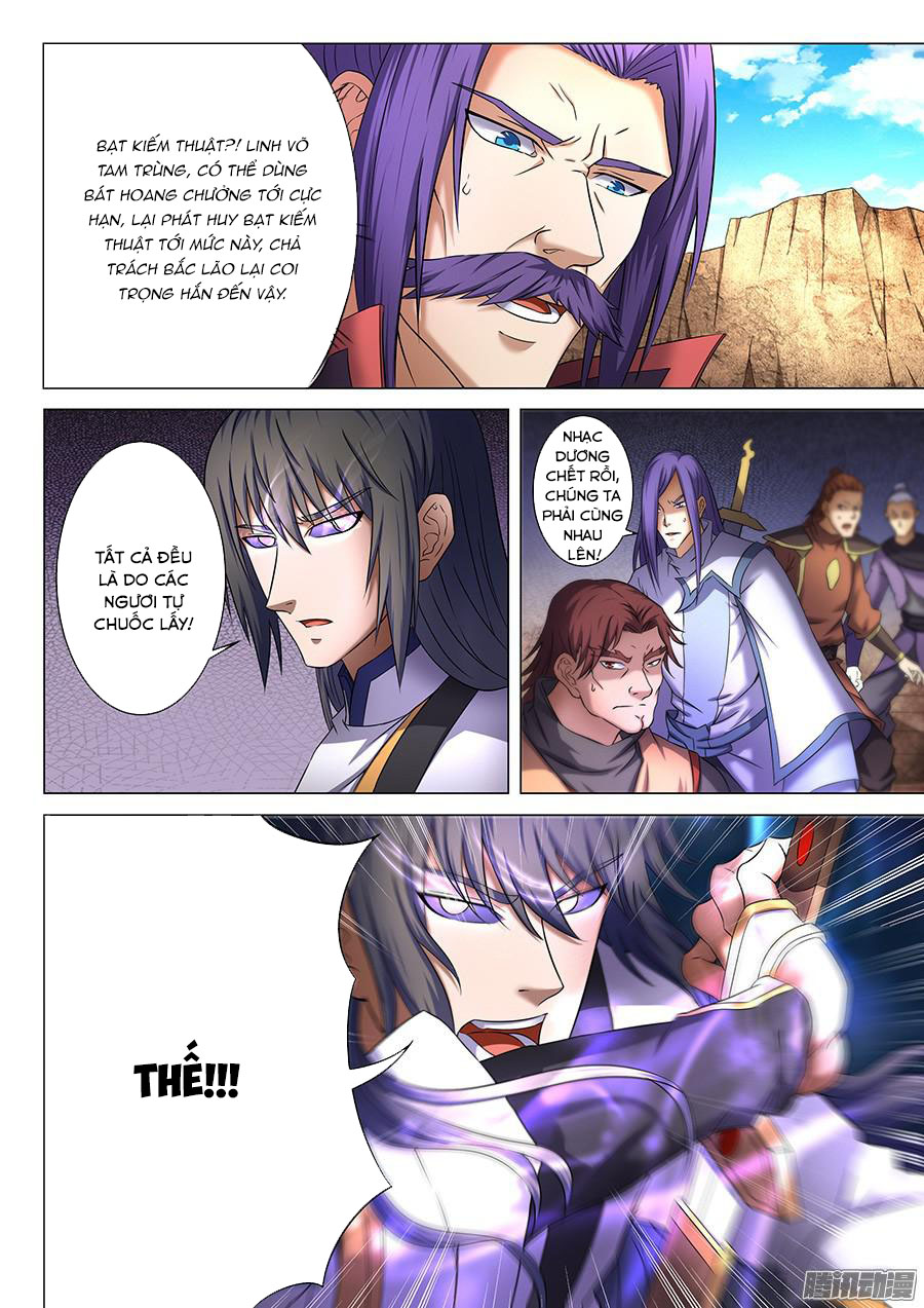 Tuyệt Thế Võ Thần Chapter 115 - 5