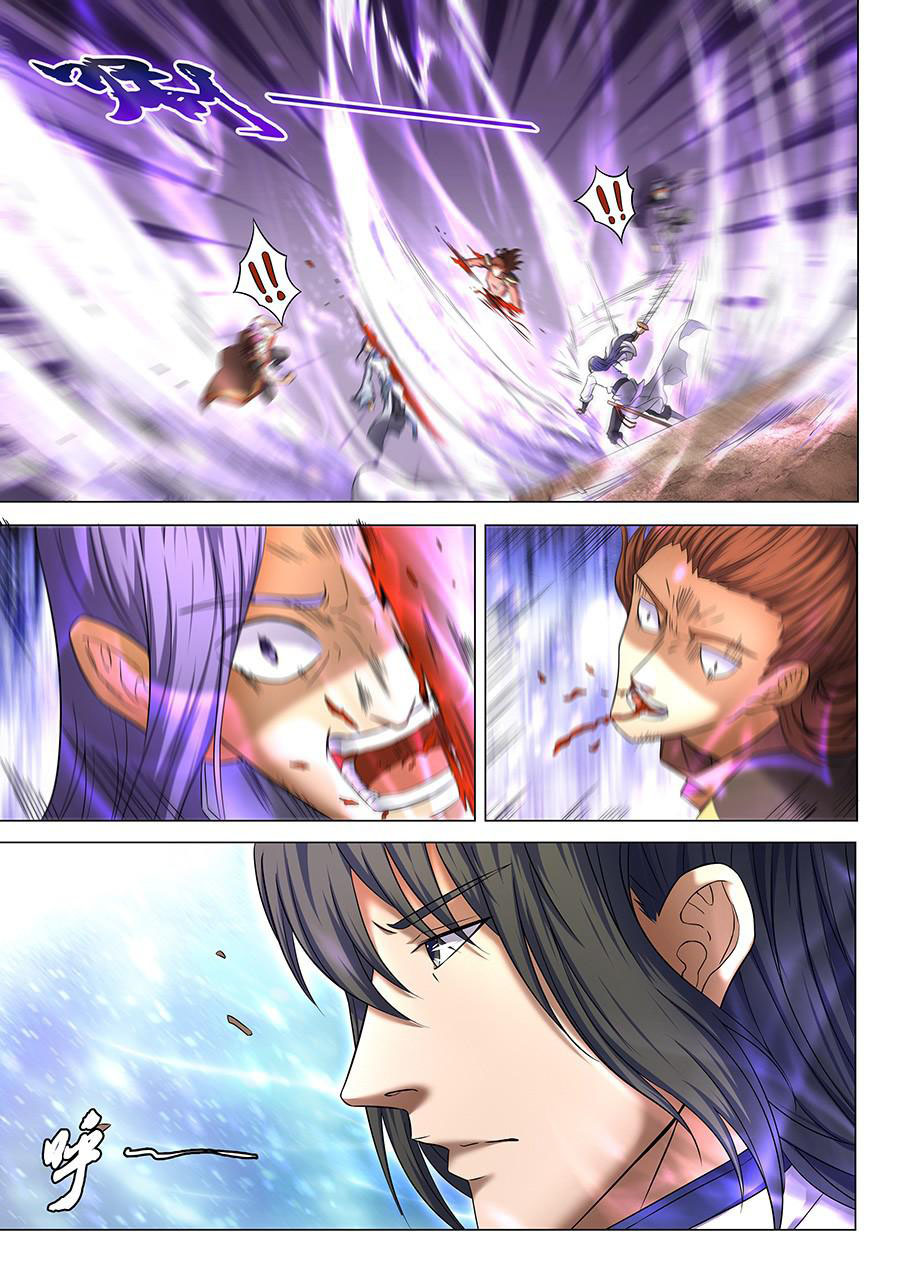Tuyệt Thế Võ Thần Chapter 115 - 6