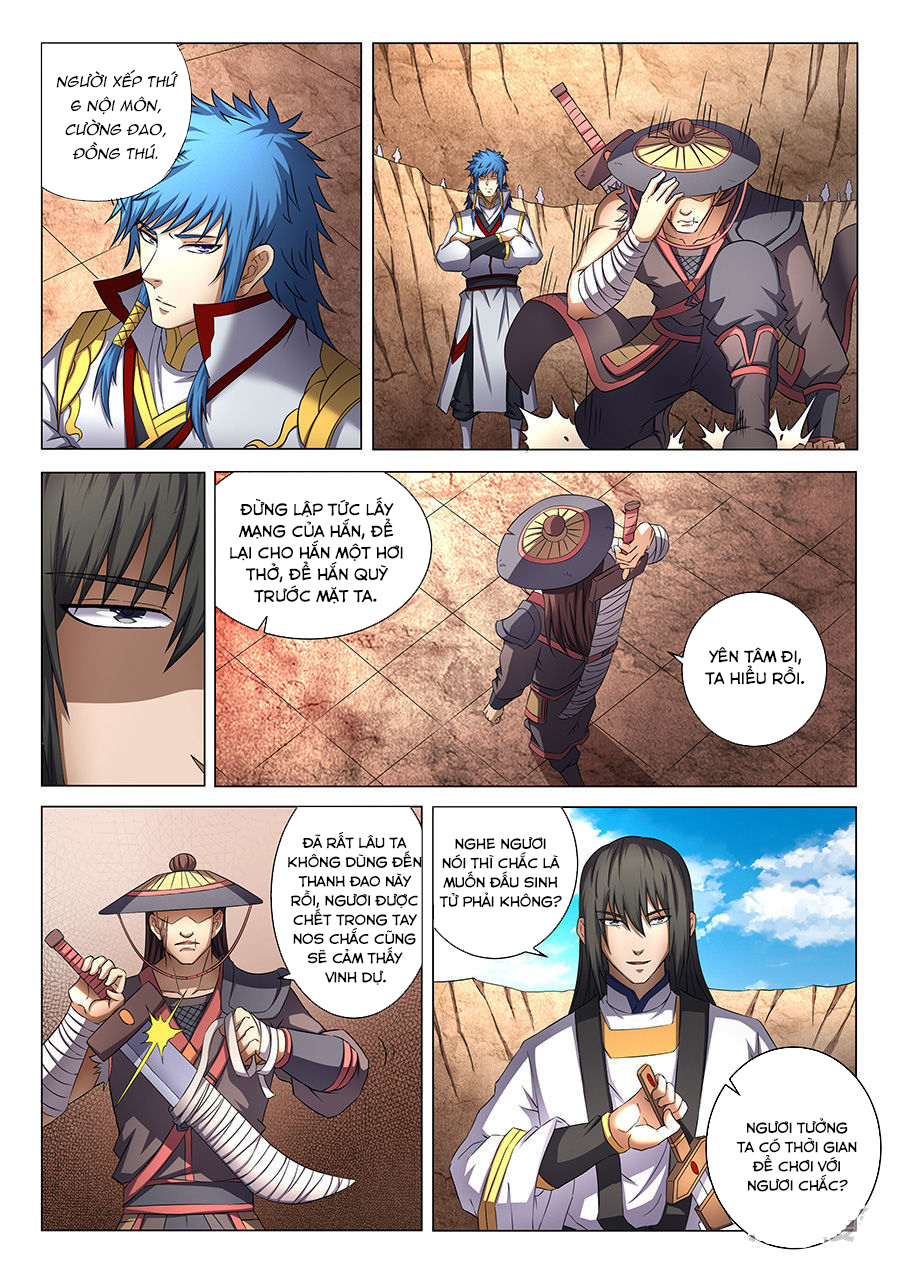 Tuyệt Thế Võ Thần Chapter 119 - 2