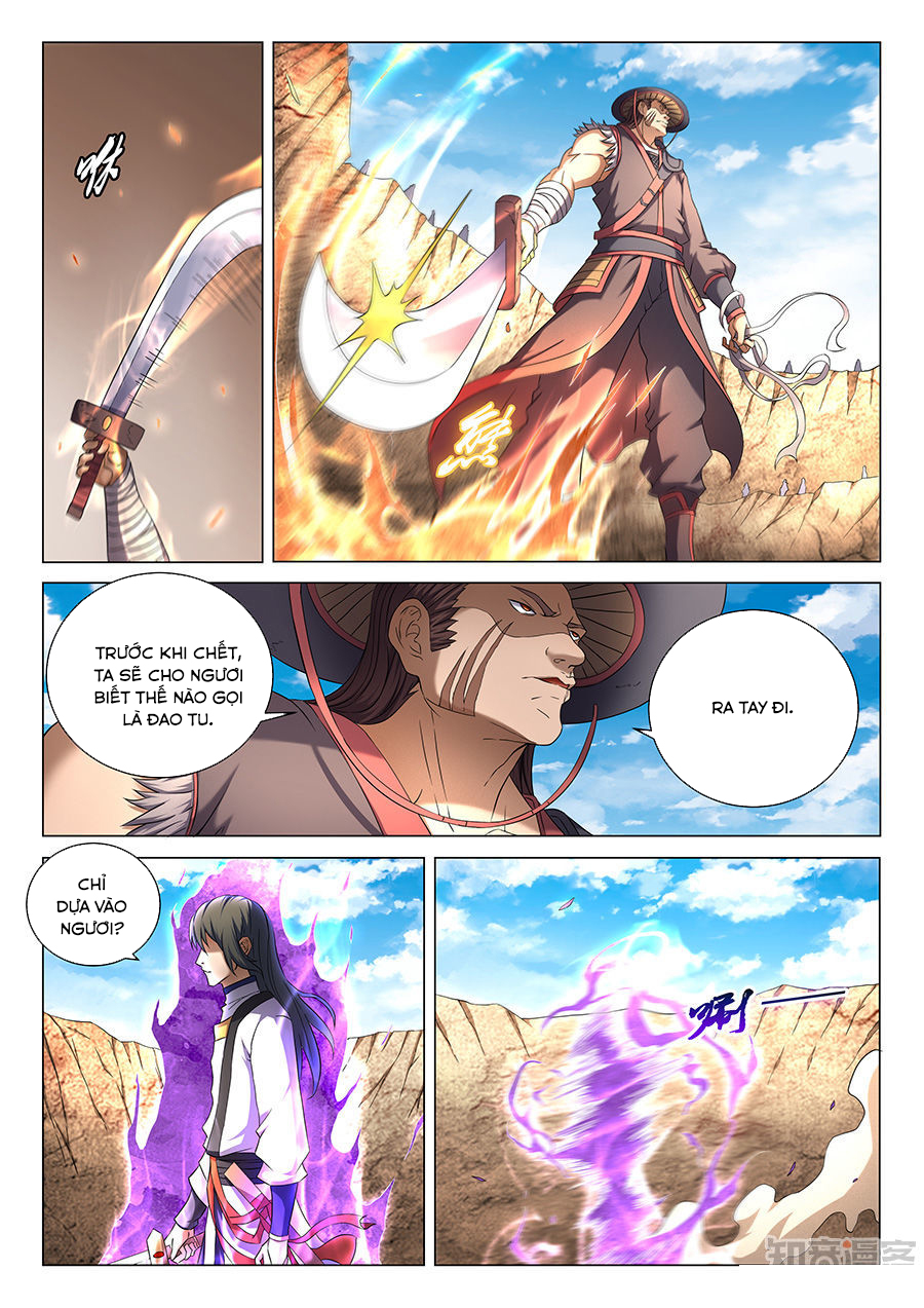 Tuyệt Thế Võ Thần Chapter 119 - 3