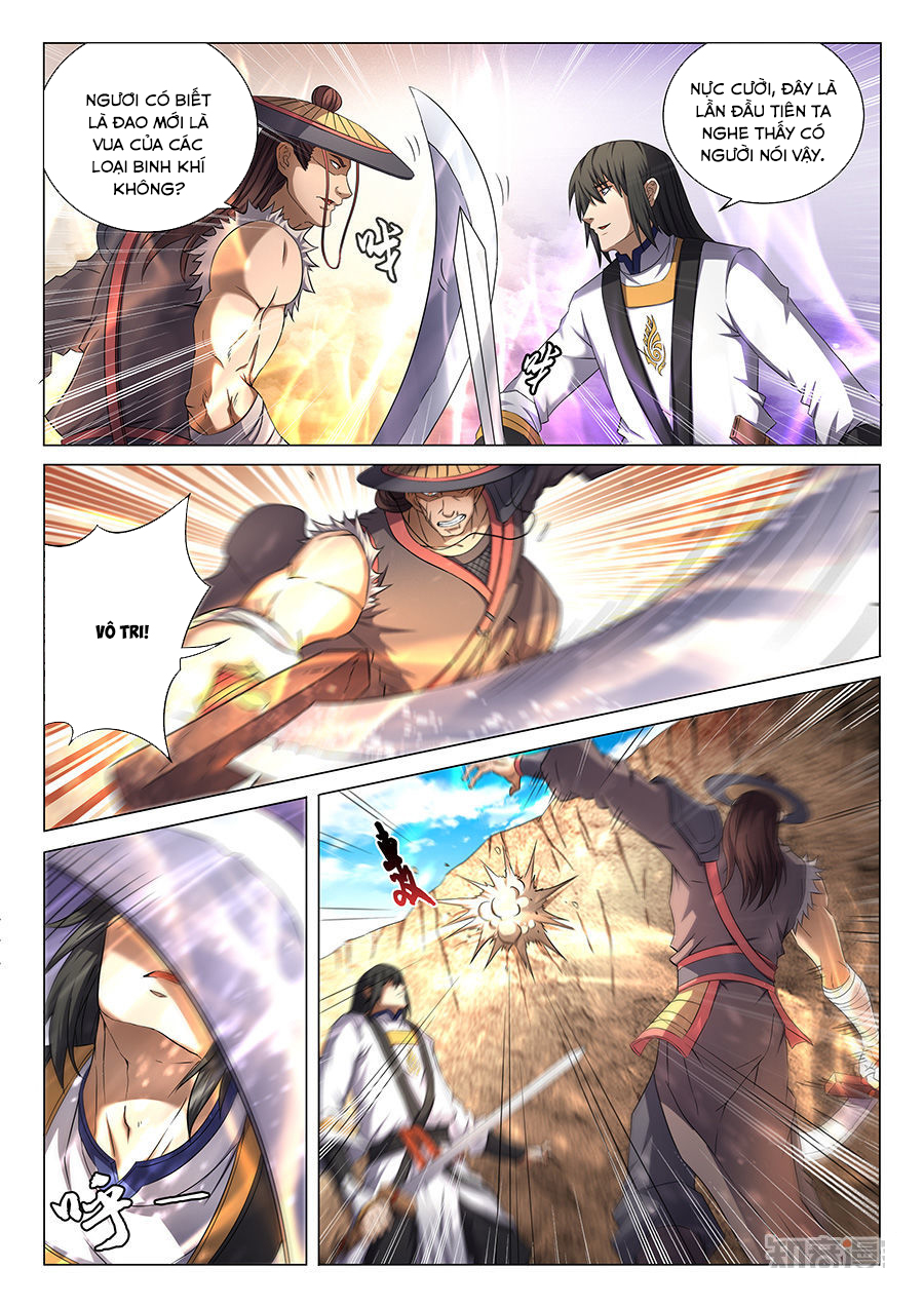 Tuyệt Thế Võ Thần Chapter 119 - 5