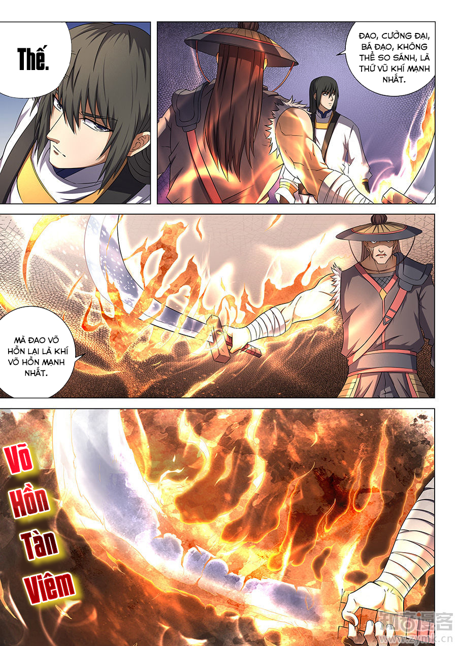 Tuyệt Thế Võ Thần Chapter 119 - 6