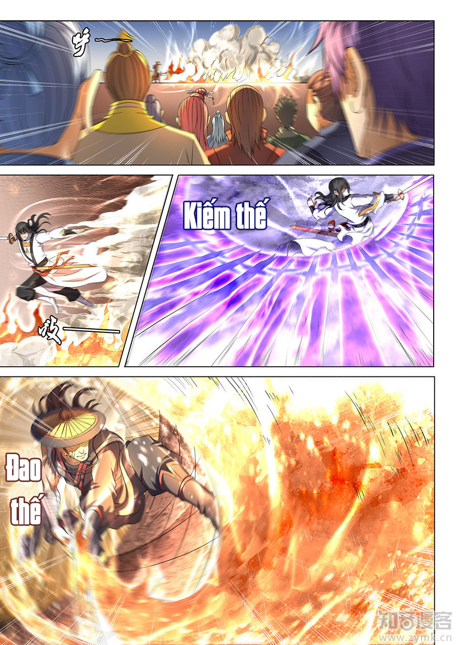Tuyệt Thế Võ Thần Chapter 119 - 8