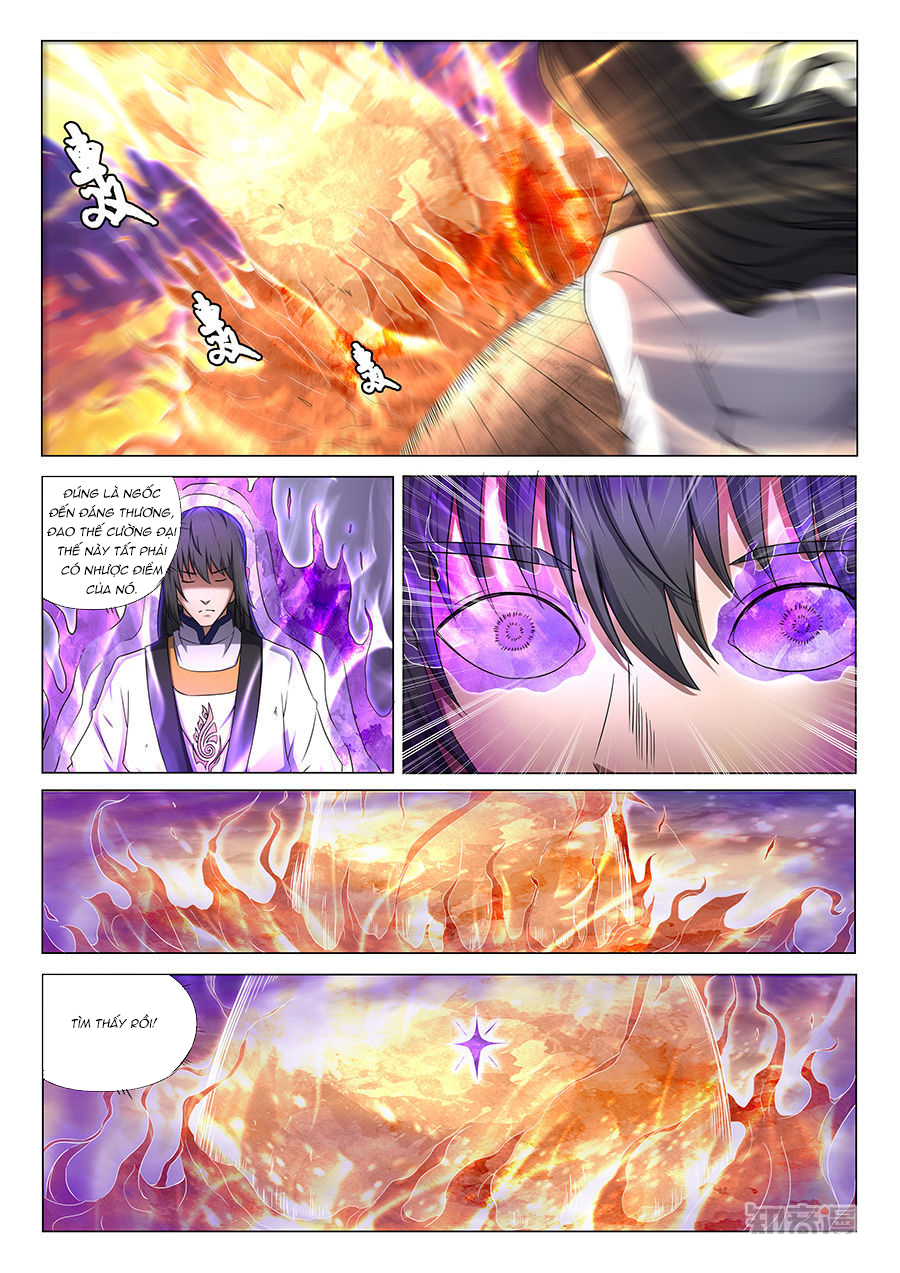 Tuyệt Thế Võ Thần Chapter 120 - 4