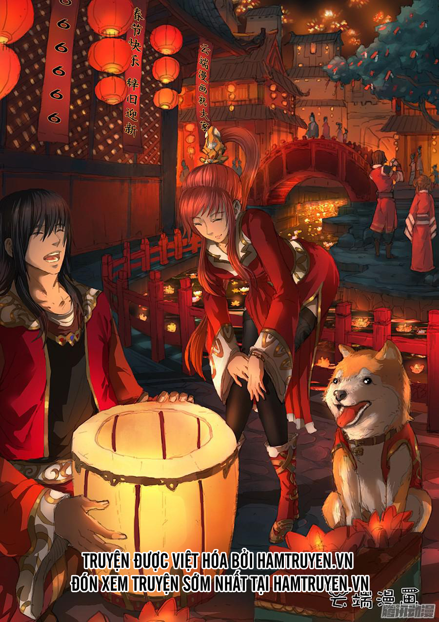 Tuyệt Thế Võ Thần Chapter 123 - 2
