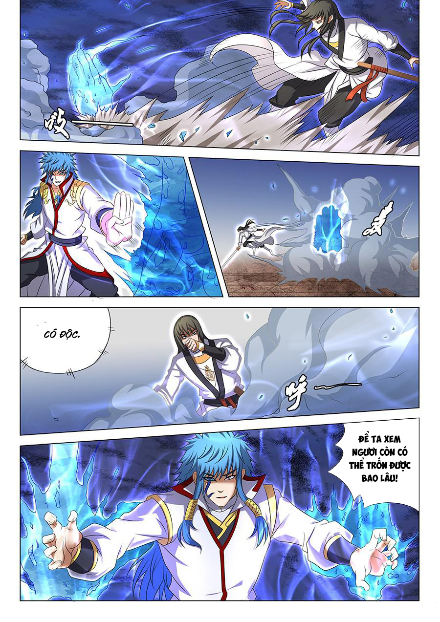 Tuyệt Thế Võ Thần Chapter 123 - 8