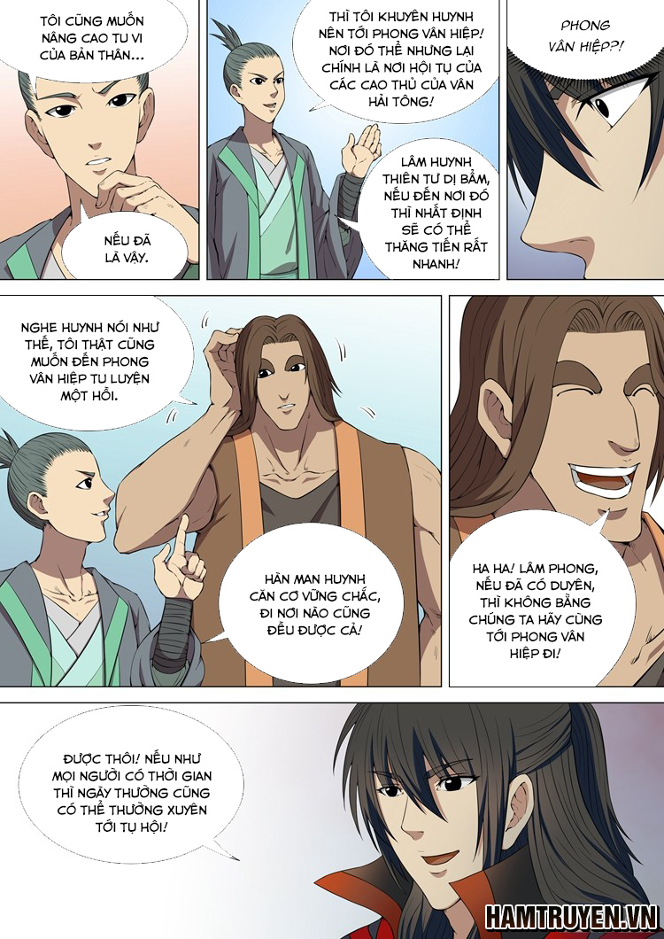 Tuyệt Thế Võ Thần Chapter 13 - 7