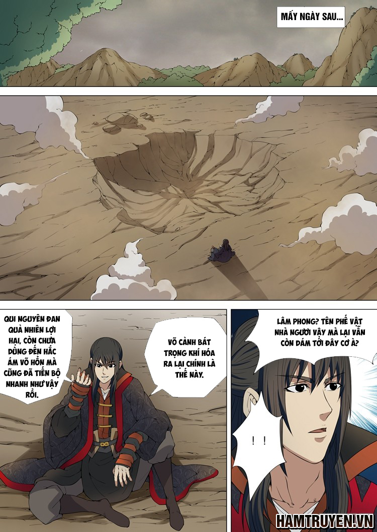 Tuyệt Thế Võ Thần Chapter 13 - 10