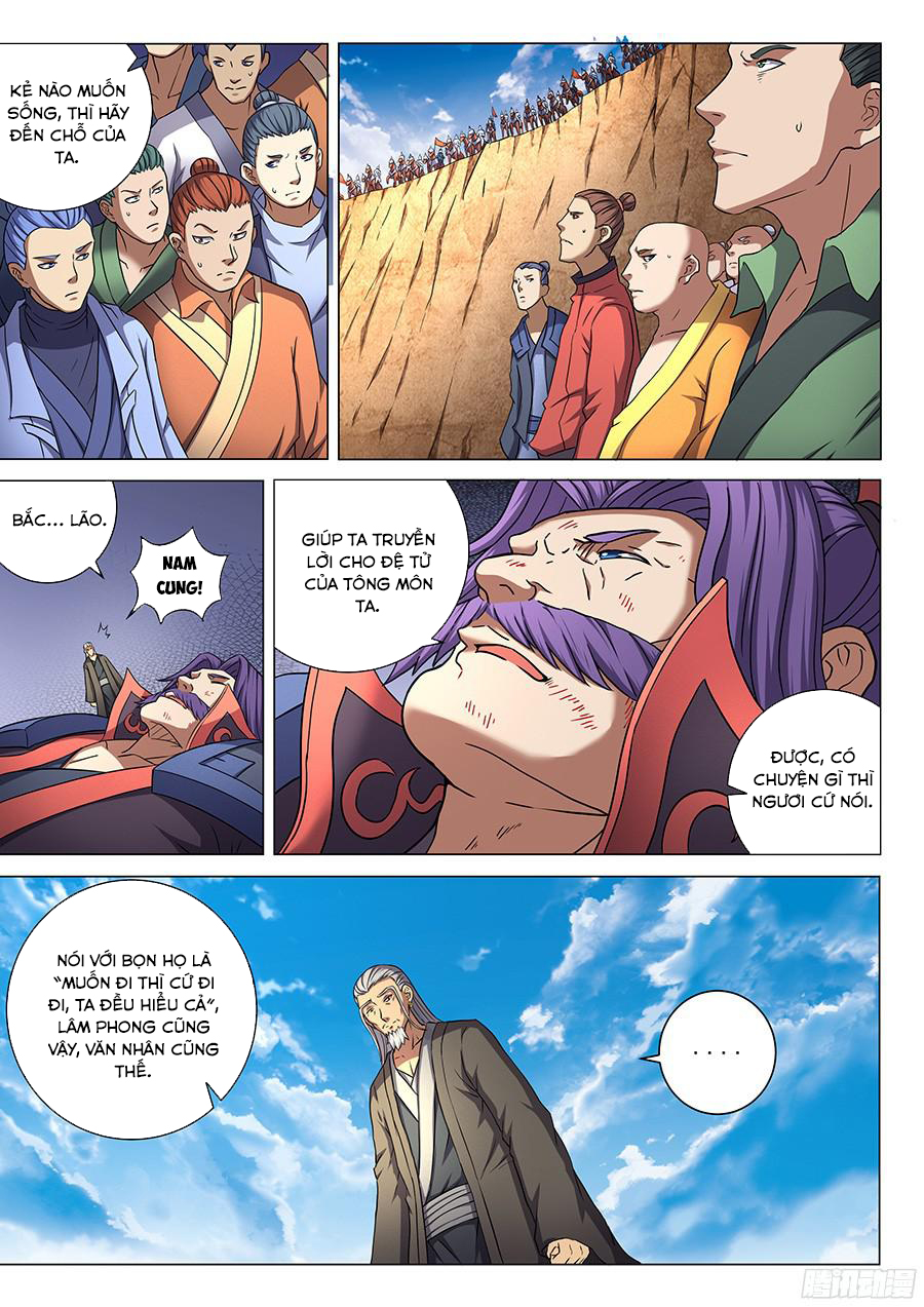Tuyệt Thế Võ Thần Chapter 131 - 2