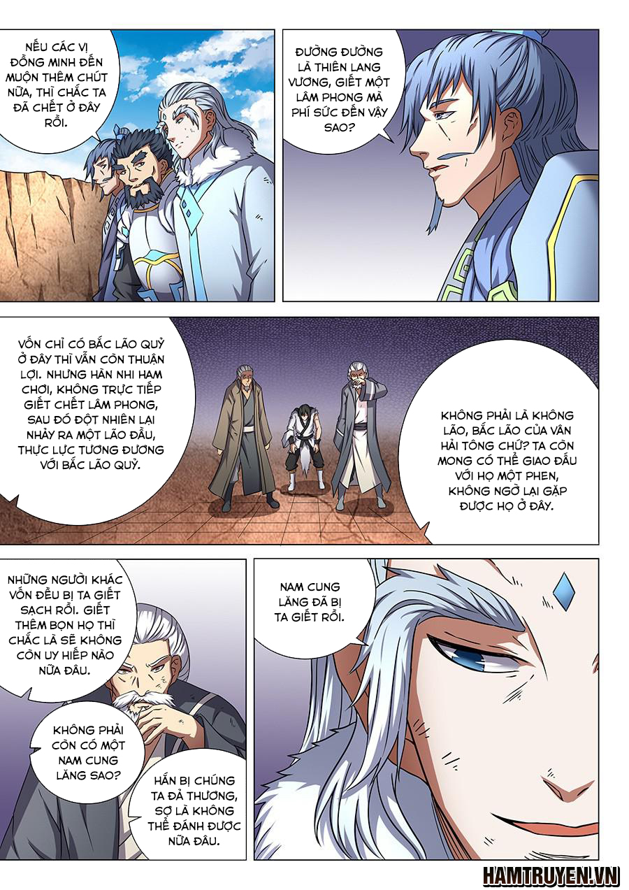 Tuyệt Thế Võ Thần Chapter 142 - 2